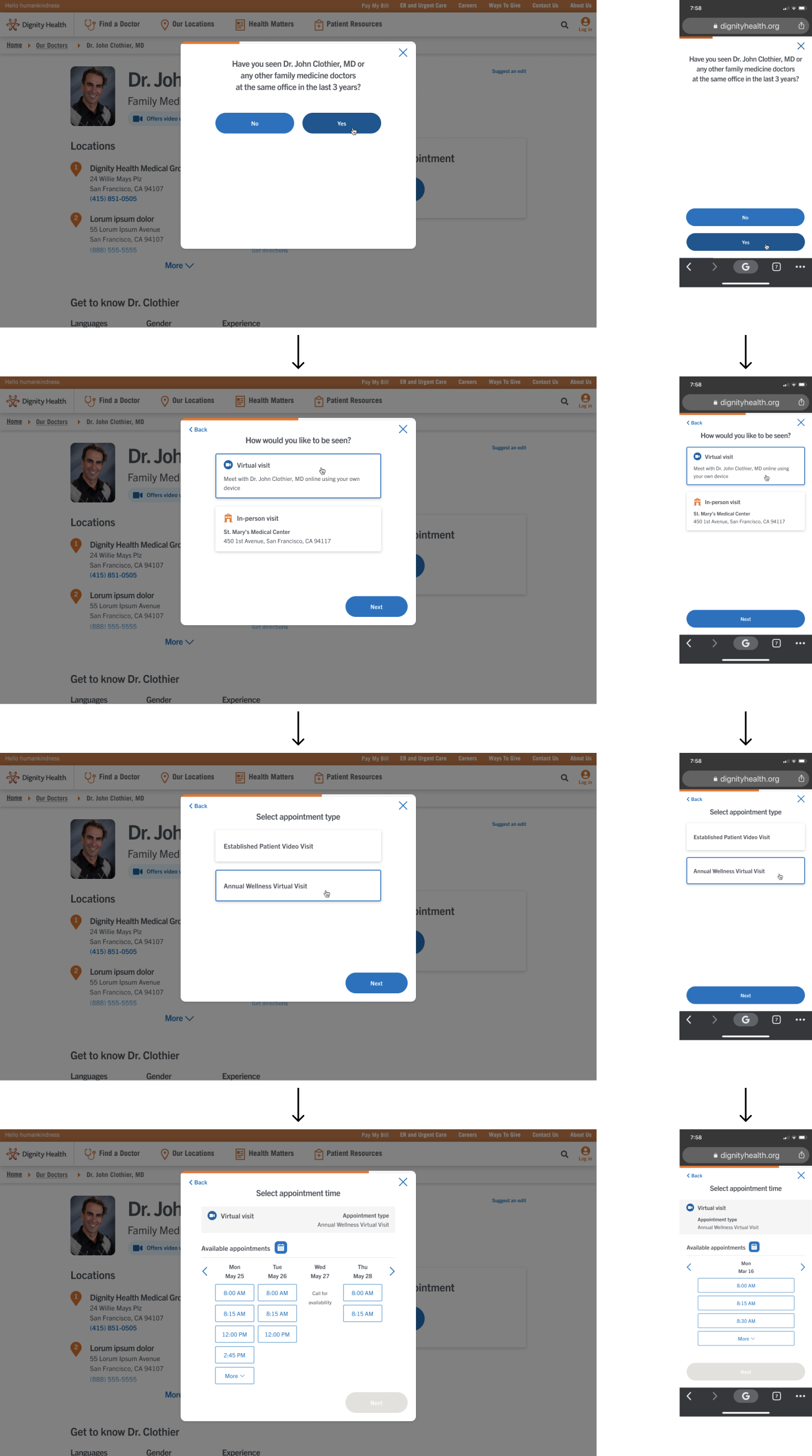 guided-scheduling-flow